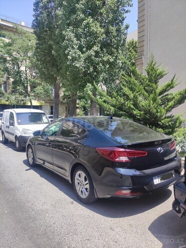 Hyundai Elantra 2020, 72,000 km - 2.0 л - Bakı