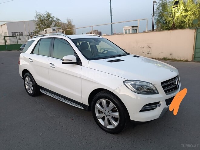 Mercedes  2013, 240,000 km - 3.0 l - Masallı