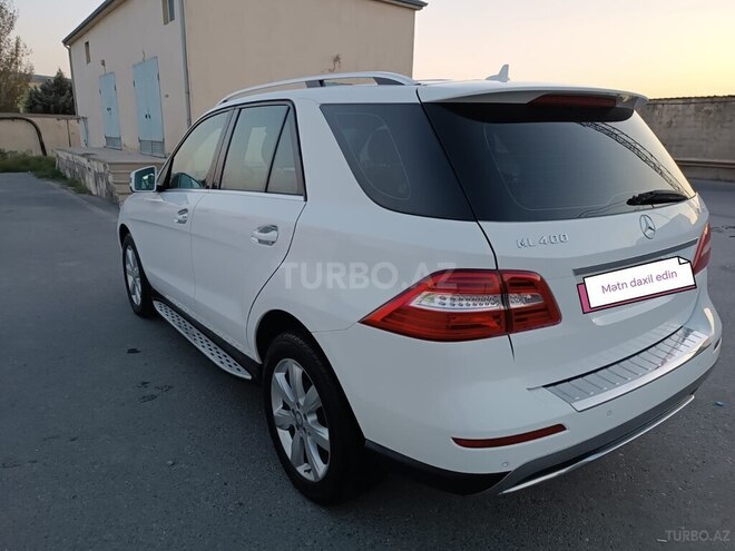 Mercedes  2013, 240,000 km - 3.0 l - Masallı