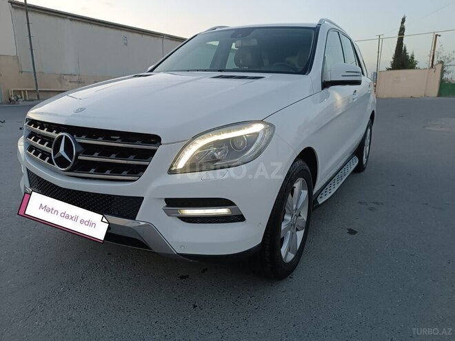 Mercedes  2013, 240,000 km - 3.0 l - Masallı