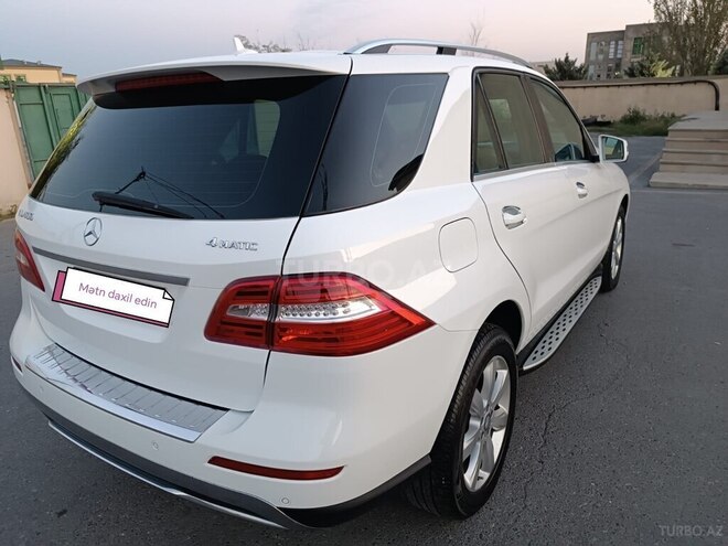 Mercedes  2013, 240,000 km - 3.0 l - Masallı