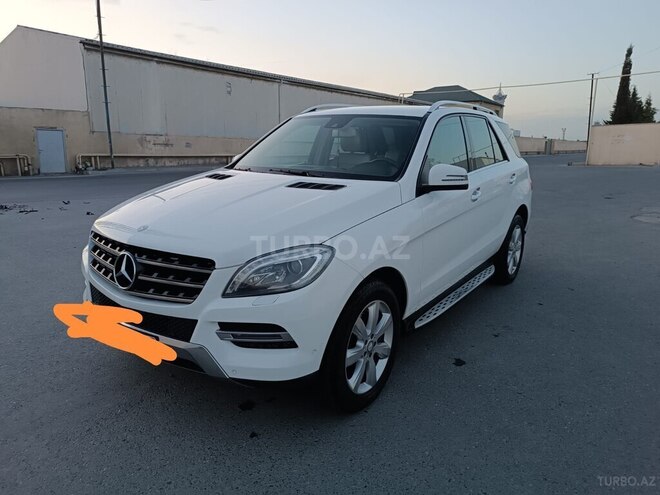 Mercedes  2013, 240,000 km - 3.0 l - Masallı