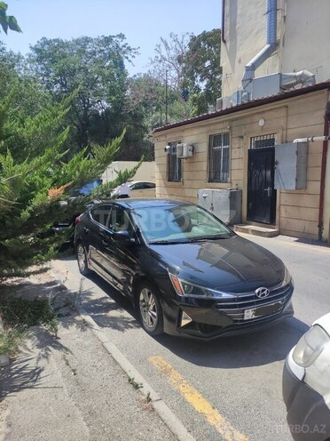Hyundai Elantra 2020, 72,000 km - 2.0 л - Bakı