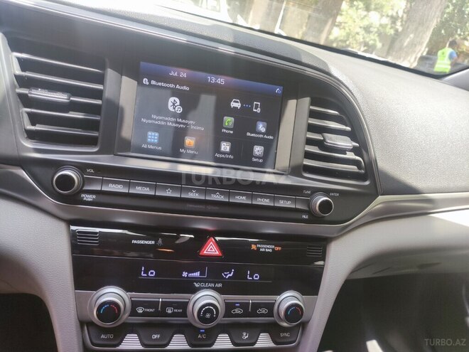 Hyundai Elantra 2020, 72,000 km - 2.0 л - Bakı