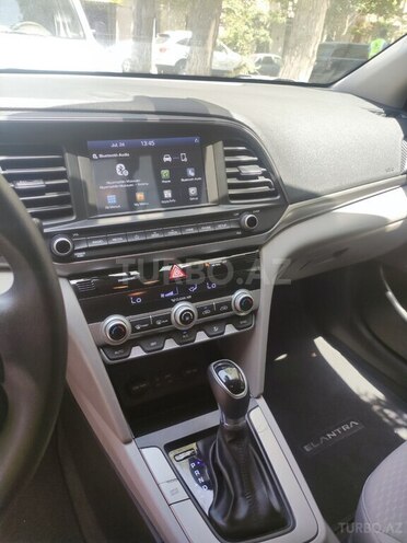 Hyundai Elantra 2020, 72,000 km - 2.0 л - Bakı