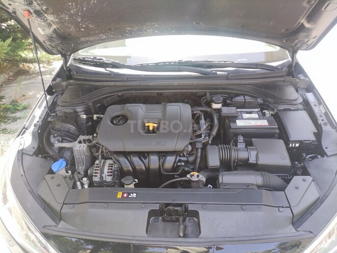 Hyundai Elantra 2020, 72,000 km - 2.0 л - Bakı