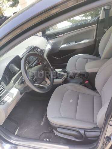 Hyundai Elantra 2020, 72,000 km - 2.0 л - Bakı