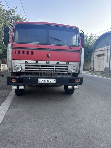 KamAz 55111 1991, 800,000 km - 11.0 l - Gəncə