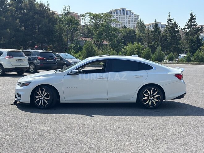Chevrolet Malibu 2016, 242,000 km - 1.5 l - Bakı