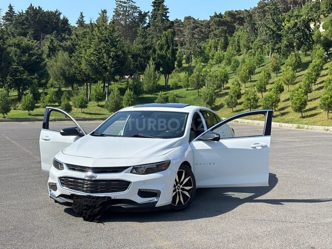 Chevrolet Malibu 2016, 242,000 km - 1.5 l - Bakı