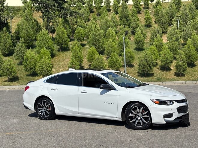Chevrolet Malibu 2016, 242,000 km - 1.5 l - Bakı
