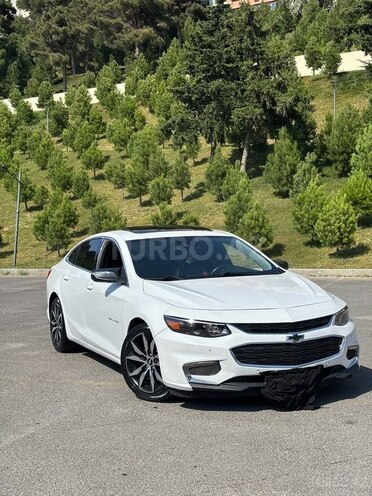 Chevrolet Malibu 2016, 242,000 km - 1.5 l - Bakı