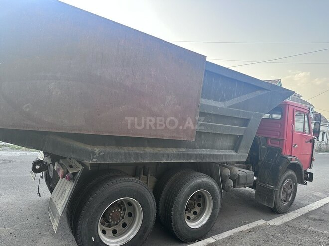 KamAz 55111 1991, 800,000 km - 11.0 l - Gəncə