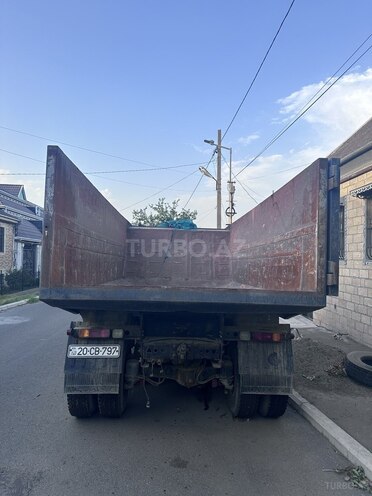 KamAz 55111 1991, 800,000 km - 11.0 l - Gəncə