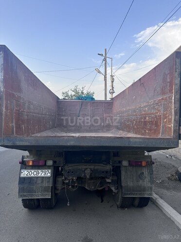 KamAz 55111 1991, 800,000 km - 11.0 l - Gəncə