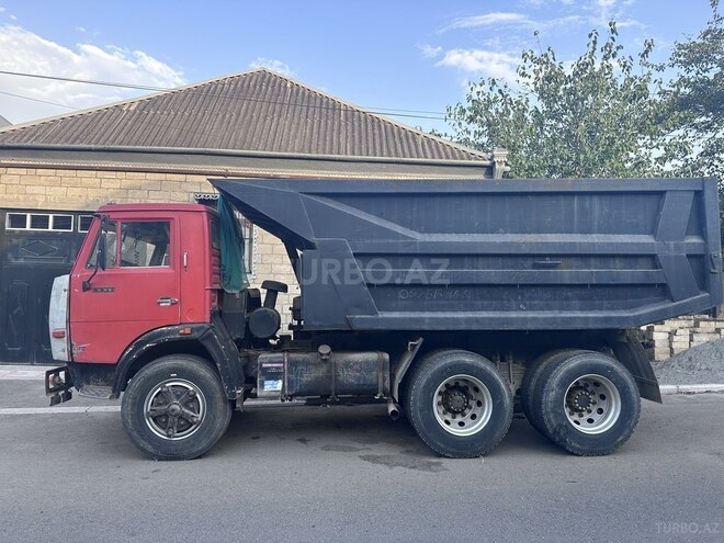 KamAz 55111 1991, 800,000 km - 11.0 l - Gəncə