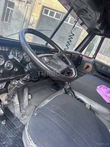 KamAz 55111 1991, 800,000 km - 11.0 l - Gəncə