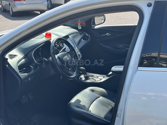 Chevrolet Malibu 2016, 242,000 km - 1.5 l - Bakı