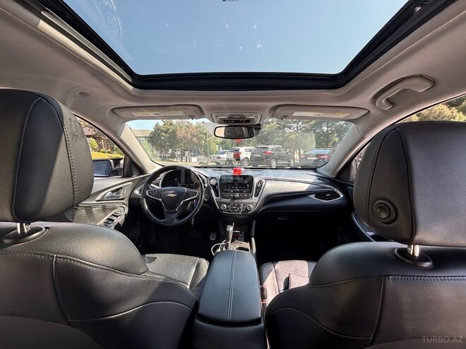 Chevrolet Malibu 2016, 242,000 km - 1.5 l - Bakı