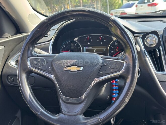 Chevrolet Malibu 2016, 242,000 km - 1.5 l - Bakı