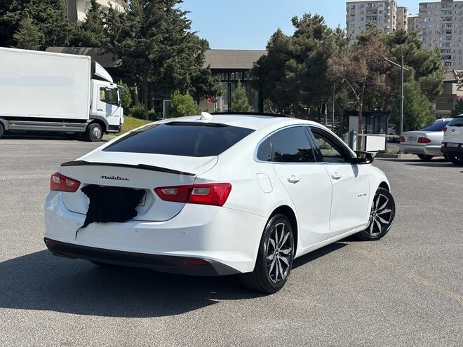 Chevrolet Malibu 2016, 242,000 km - 1.5 l - Bakı