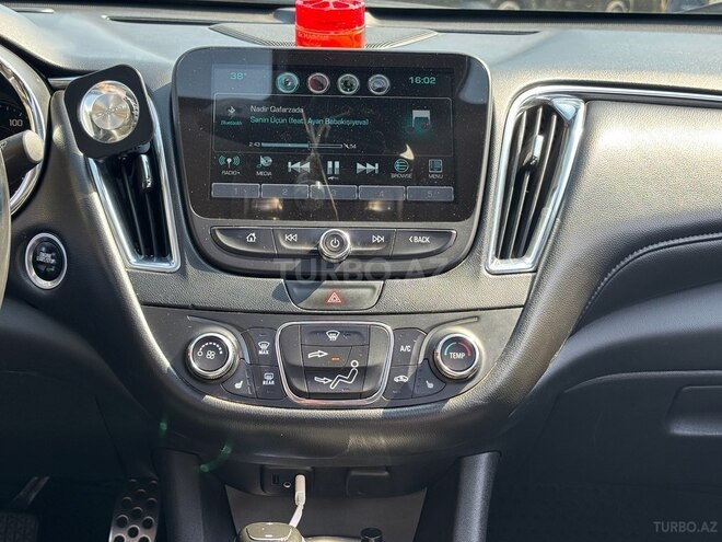 Chevrolet Malibu 2016, 242,000 km - 1.5 l - Bakı