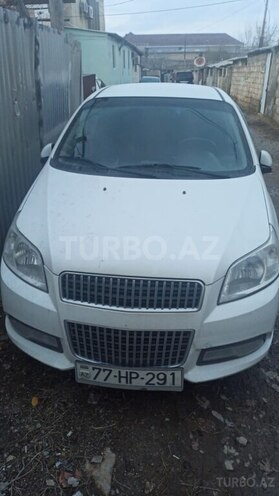 Ravon Nexia R3 2019, 165,000 km - 1.5 л - Bakı