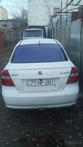 Ravon Nexia R3 2019, 165,000 km - 1.5 л - Bakı