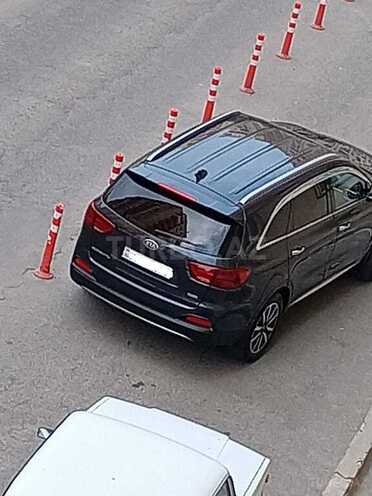 Kia Sorento 2016, 201,000 km - 2.0 l - Bakı