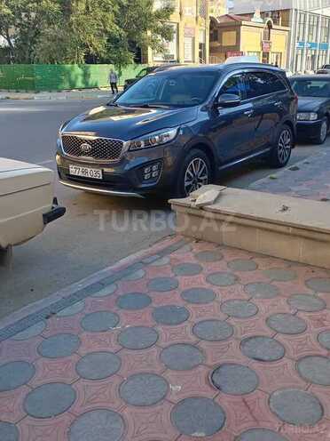 Kia Sorento 2016, 201,000 km - 2.0 l - Bakı