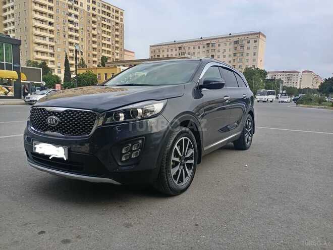 Kia Sorento 2016, 201,000 km - 2.0 l - Bakı