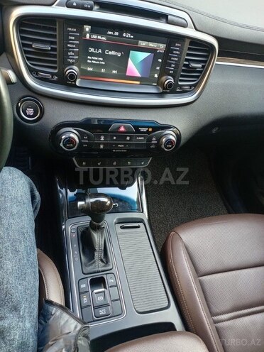 Kia Sorento 2016, 201,000 km - 2.0 l - Bakı
