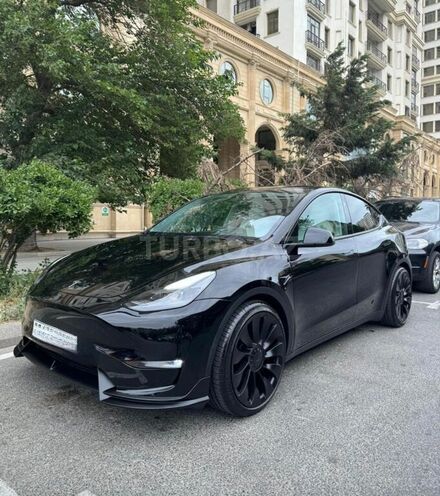 Tesla Model Y 2023, 10,200 km - 0.0 l - Sumqayıt