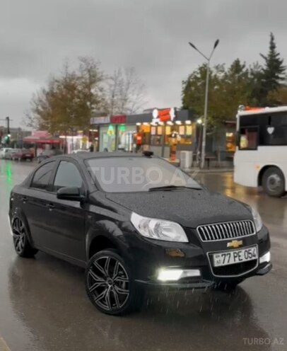 Chevrolet Nexia 2023, 60,000 km - 1.5 л - Bakı