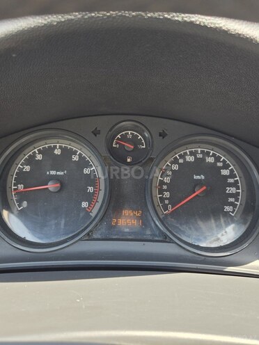 Opel Astra 2009, 236,541 km - 1.4 l - Bakı