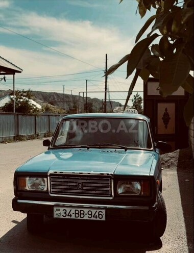 LADA (VAZ) 2107 1999, 83,423 km - 1.6 l - Göyçay
