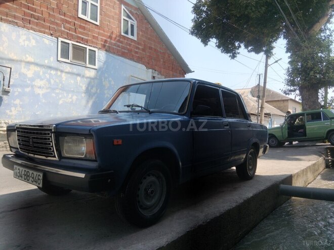 LADA (VAZ) 2107 1999, 83,423 km - 1.6 l - Göyçay