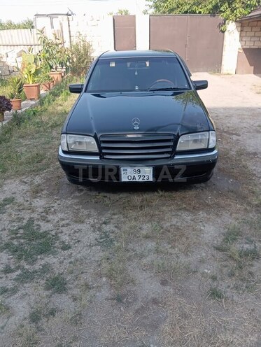 Mercedes C 240 1998, 350,000 km - 2.4 l - Qusar