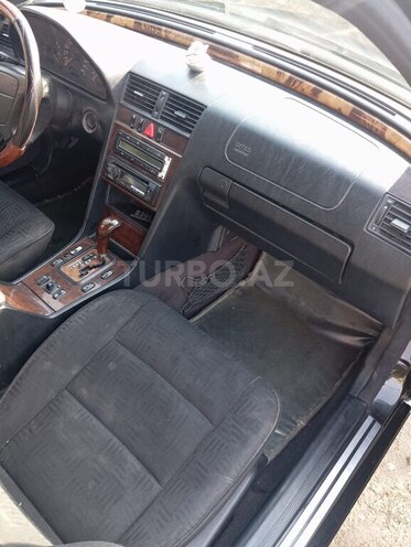 Mercedes C 240 1998, 350,000 km - 2.4 l - Qusar