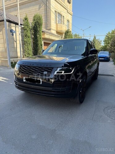 Land Rover Range Rover 2018, 72,000 km - 3.0 л - Bakı