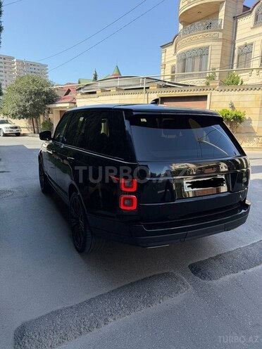 Land Rover Range Rover 2018, 72,000 km - 3.0 л - Bakı