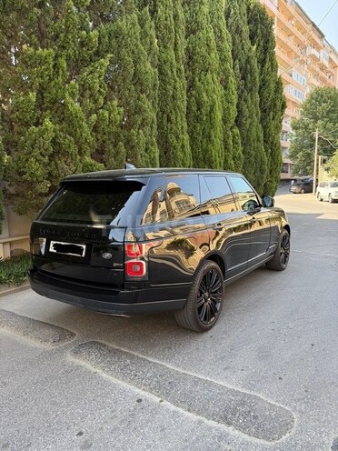 Land Rover Range Rover 2018, 72,000 km - 3.0 л - Bakı