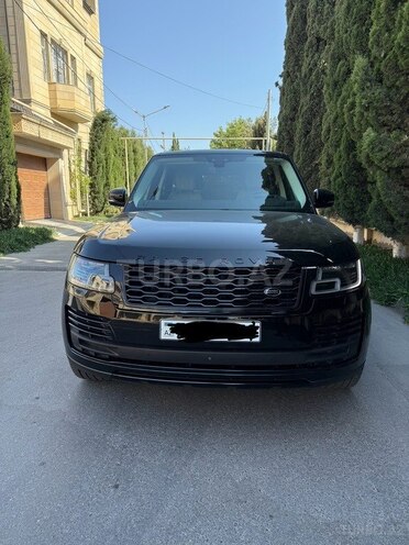 Land Rover Range Rover 2018, 72,000 km - 3.0 л - Bakı