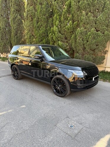 Land Rover Range Rover 2018, 72,000 km - 3.0 л - Bakı