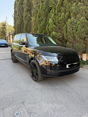 Land Rover Range Rover 2018, 72,000 km - 3.0 л - Bakı