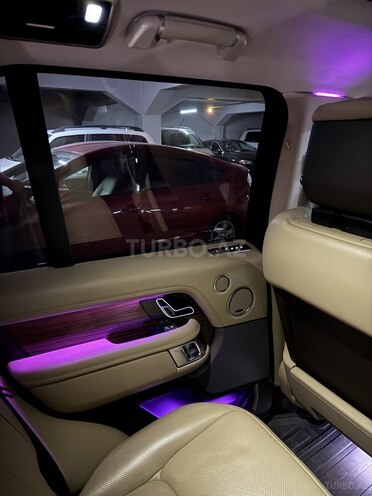 Land Rover Range Rover 2018, 72,000 km - 3.0 л - Bakı
