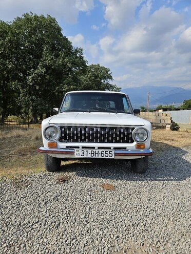 LADA (VAZ) 21013 1980, 64,342 km - 1.3 л - İsmayıllı