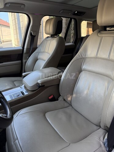 Land Rover Range Rover 2018, 72,000 km - 3.0 л - Bakı