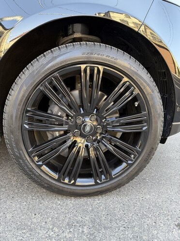 Land Rover Range Rover 2018, 72,000 km - 3.0 л - Bakı