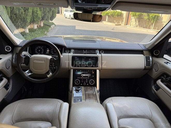 Land Rover Range Rover 2018, 72,000 km - 3.0 л - Bakı